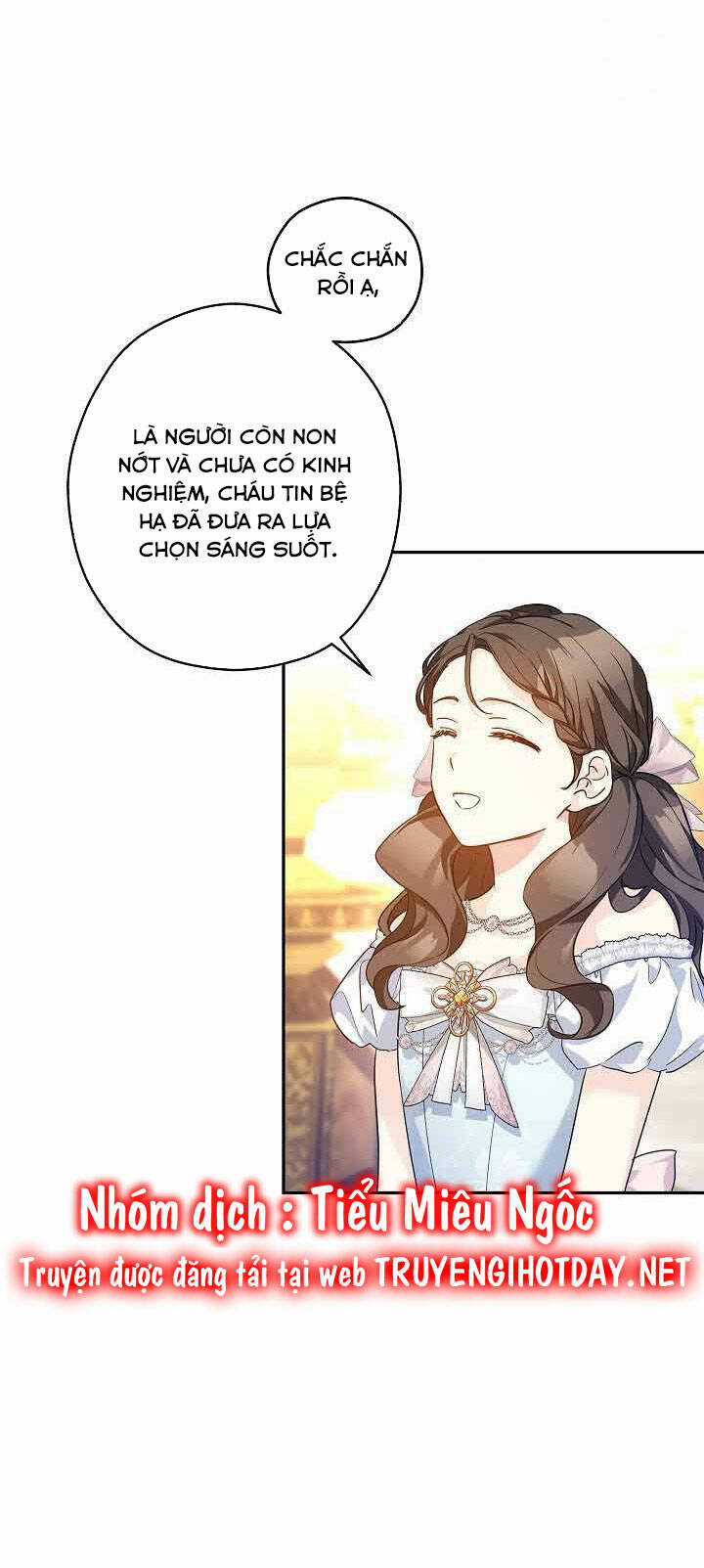 Tôi Sẽ Cố Gắng Thay Đổi Cốt Truyện Chapter 83 trang 25