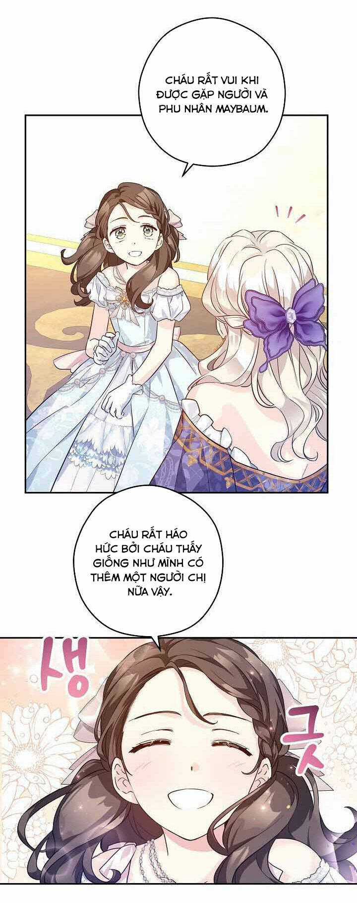 Tôi Sẽ Cố Gắng Thay Đổi Cốt Truyện Chapter 83 trang 26
