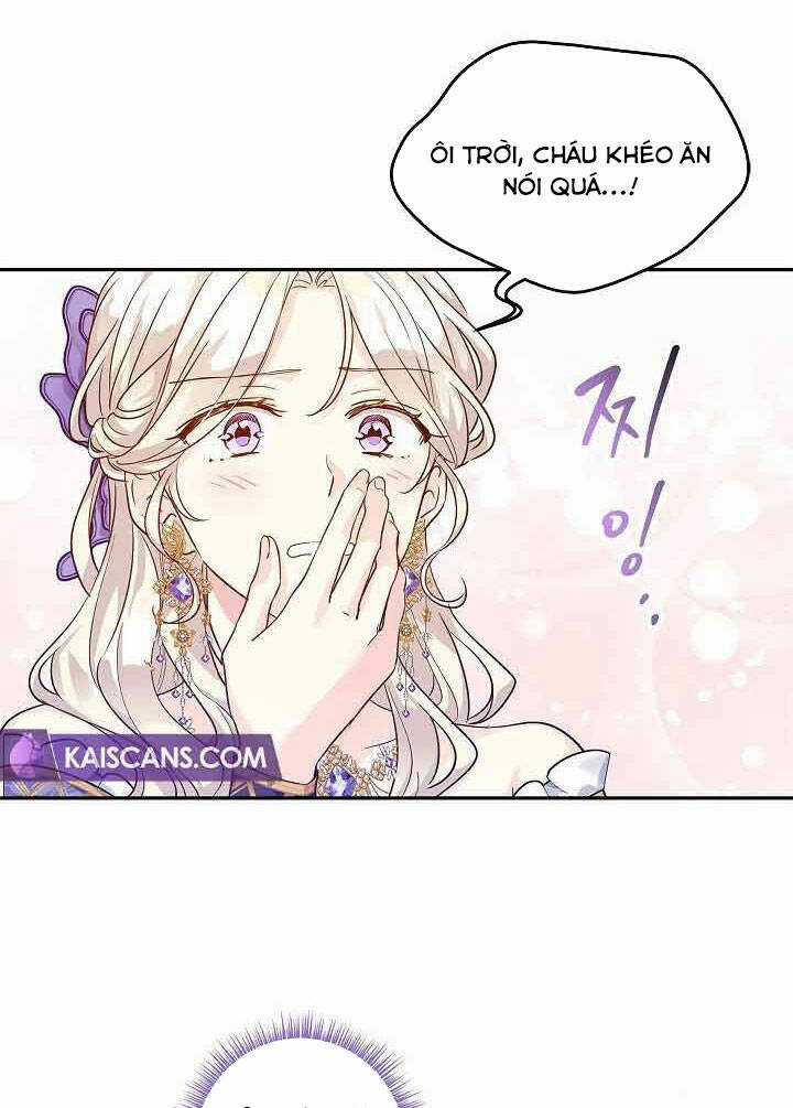 Tôi Sẽ Cố Gắng Thay Đổi Cốt Truyện Chapter 83 trang 27