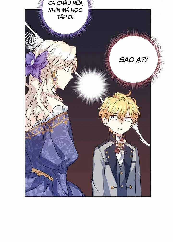 Tôi Sẽ Cố Gắng Thay Đổi Cốt Truyện Chapter 83 trang 28