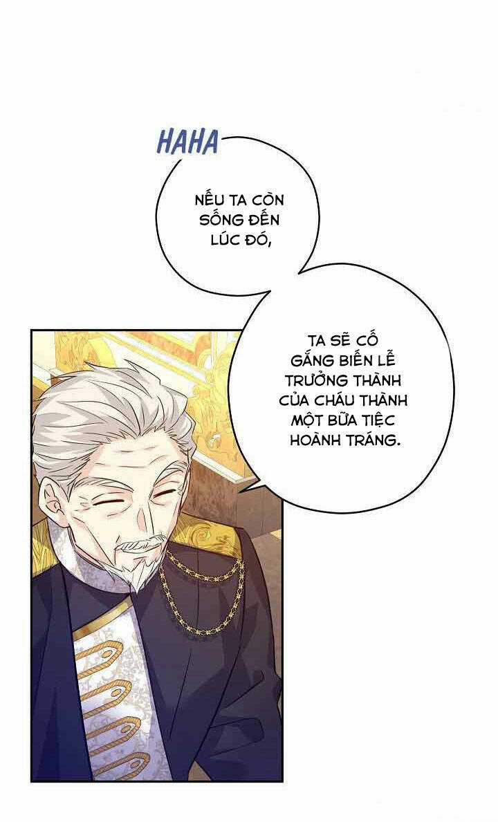 Tôi Sẽ Cố Gắng Thay Đổi Cốt Truyện Chapter 83 trang 29