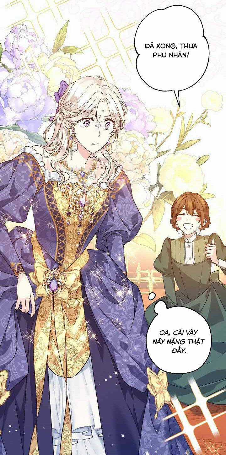 Tôi Sẽ Cố Gắng Thay Đổi Cốt Truyện Chapter 83 trang 3