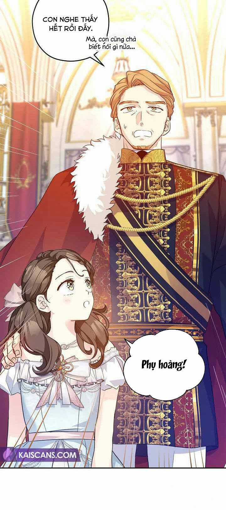 Tôi Sẽ Cố Gắng Thay Đổi Cốt Truyện Chapter 83 trang 32