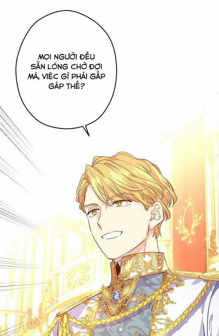 Tôi Sẽ Cố Gắng Thay Đổi Cốt Truyện Chapter 83 trang 36
