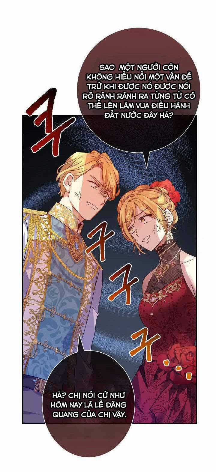 Tôi Sẽ Cố Gắng Thay Đổi Cốt Truyện Chapter 83 trang 38