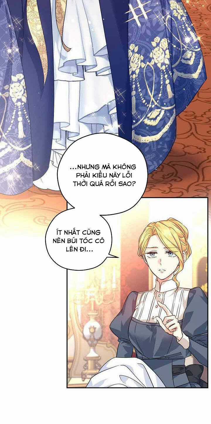 Tôi Sẽ Cố Gắng Thay Đổi Cốt Truyện Chapter 83 trang 4