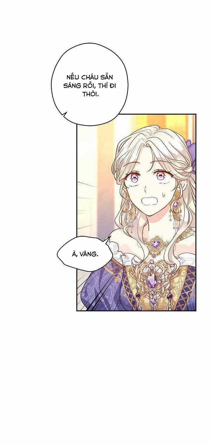 Tôi Sẽ Cố Gắng Thay Đổi Cốt Truyện Chapter 83 trang 40