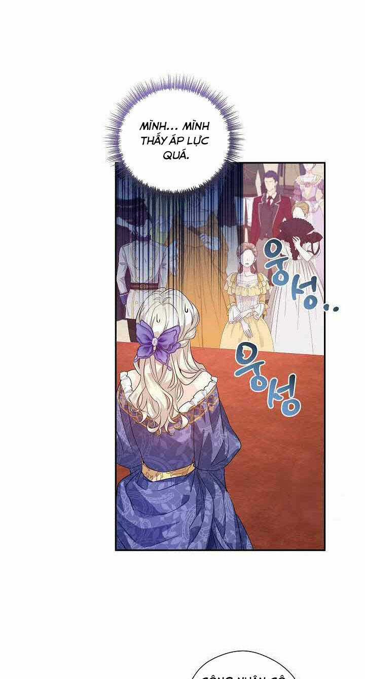 Tôi Sẽ Cố Gắng Thay Đổi Cốt Truyện Chapter 83 trang 44