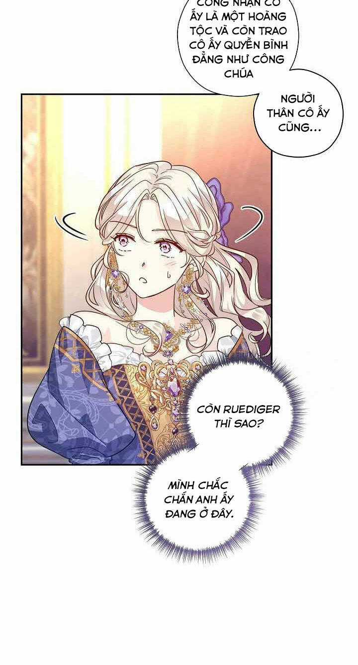 Tôi Sẽ Cố Gắng Thay Đổi Cốt Truyện Chapter 83 trang 45