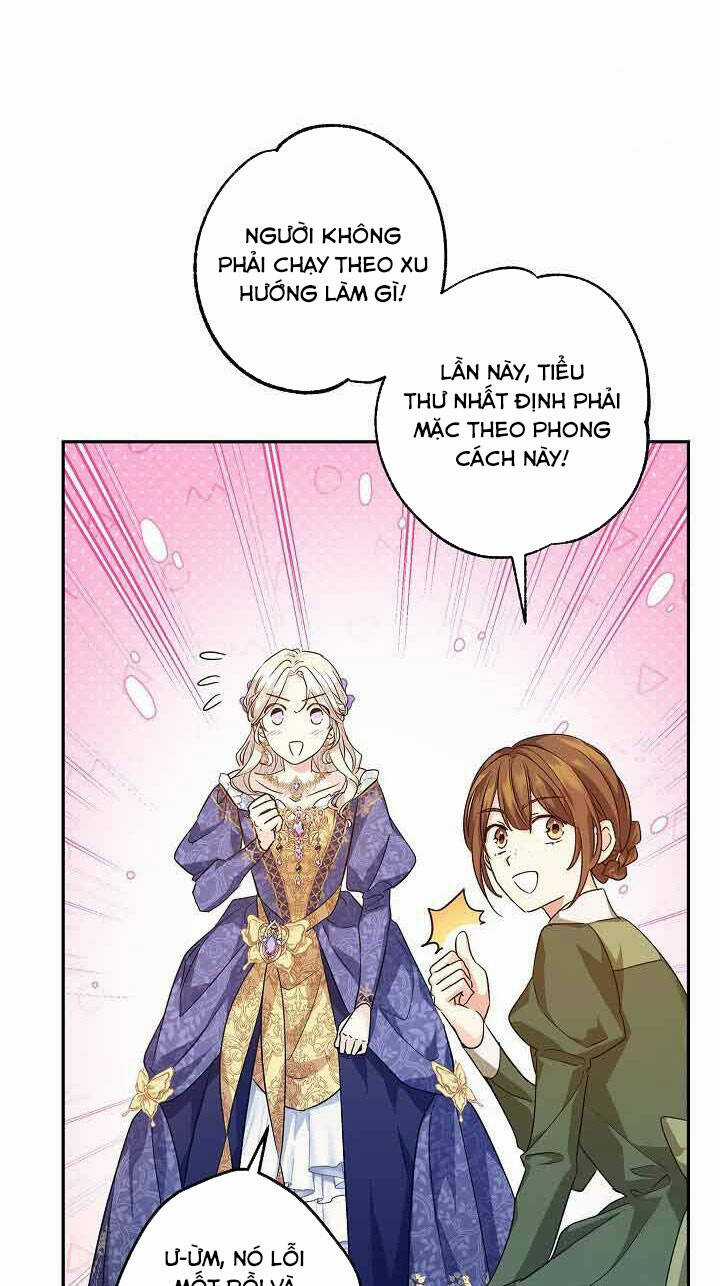 Tôi Sẽ Cố Gắng Thay Đổi Cốt Truyện Chapter 83 trang 5