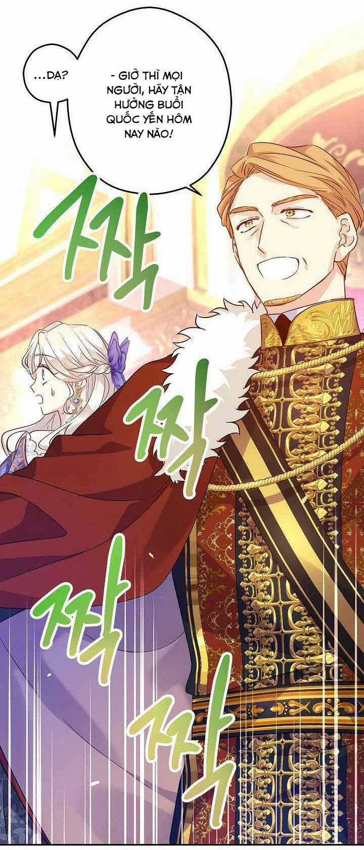 Tôi Sẽ Cố Gắng Thay Đổi Cốt Truyện Chapter 83 trang 51