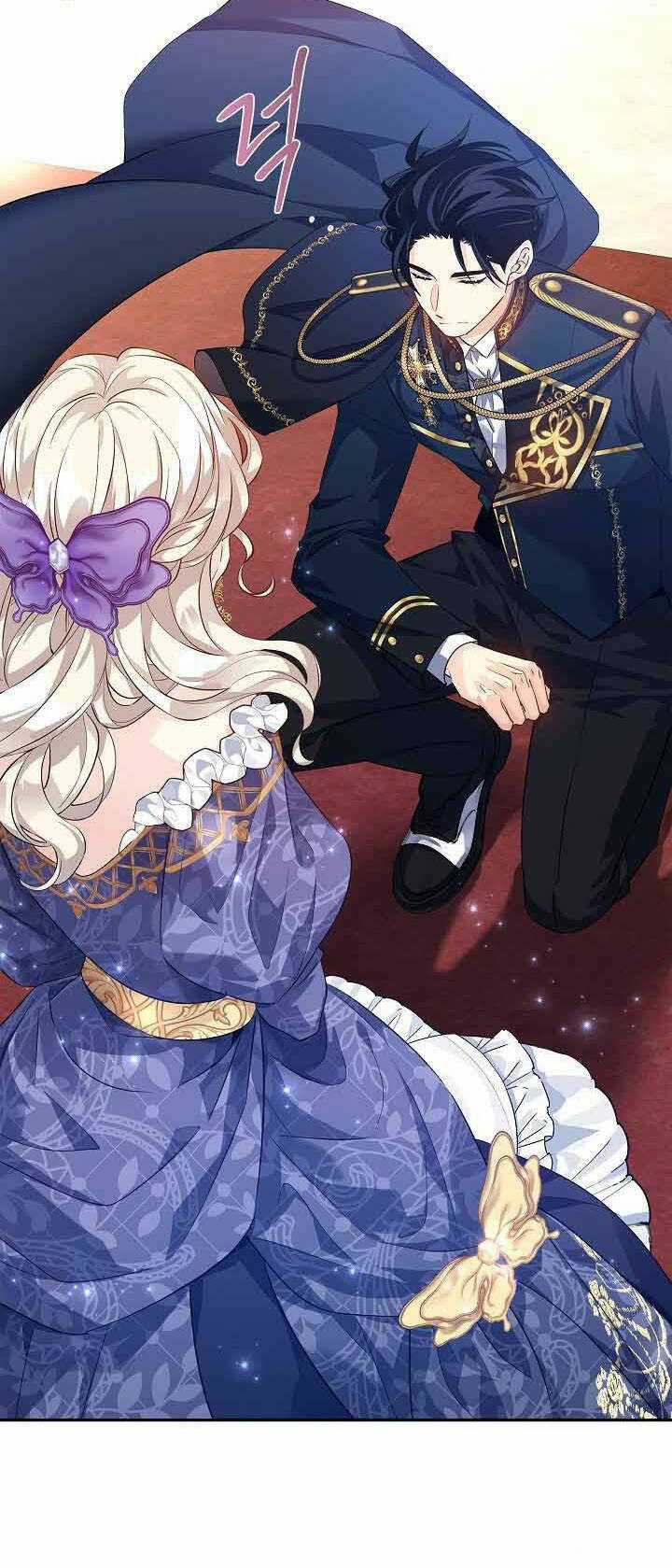 Tôi Sẽ Cố Gắng Thay Đổi Cốt Truyện Chapter 83 trang 57