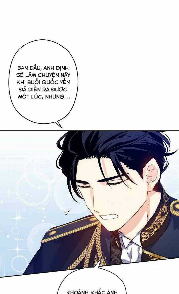 Tôi Sẽ Cố Gắng Thay Đổi Cốt Truyện Chapter 83 trang 58