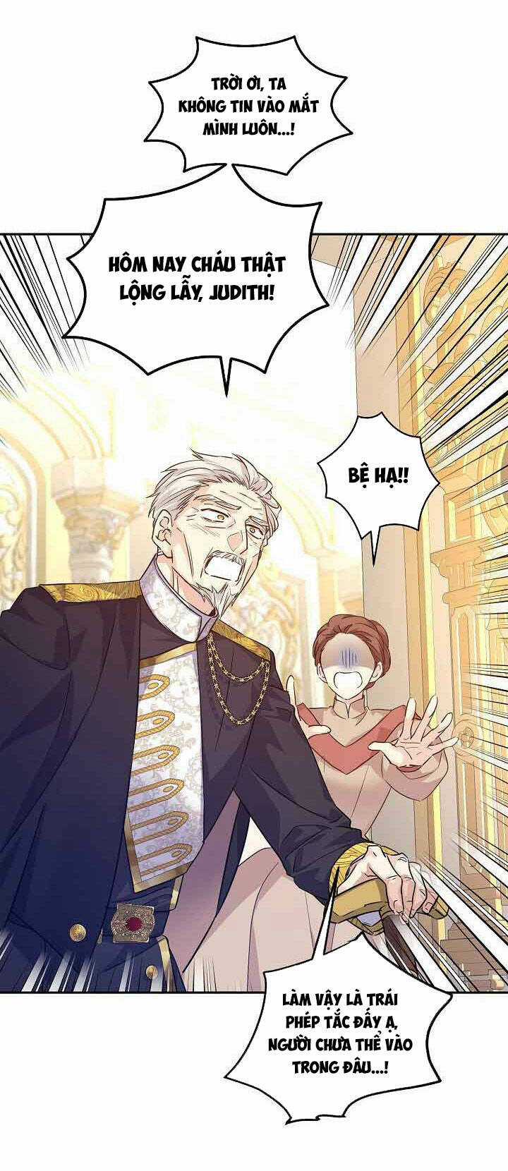 Tôi Sẽ Cố Gắng Thay Đổi Cốt Truyện Chapter 83 trang 7