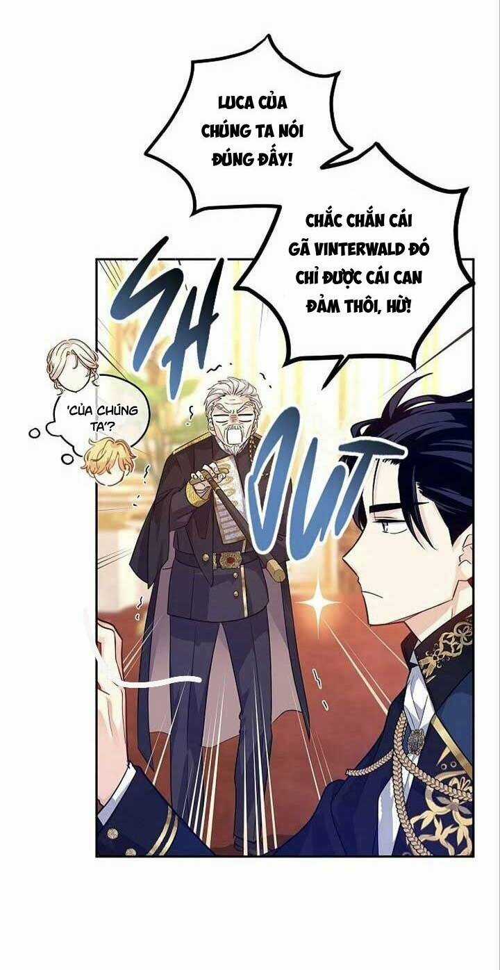 Tôi Sẽ Cố Gắng Thay Đổi Cốt Truyện Chapter 84 trang 11