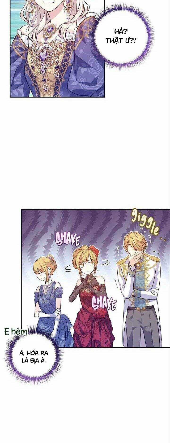 Tôi Sẽ Cố Gắng Thay Đổi Cốt Truyện Chapter 84 trang 13