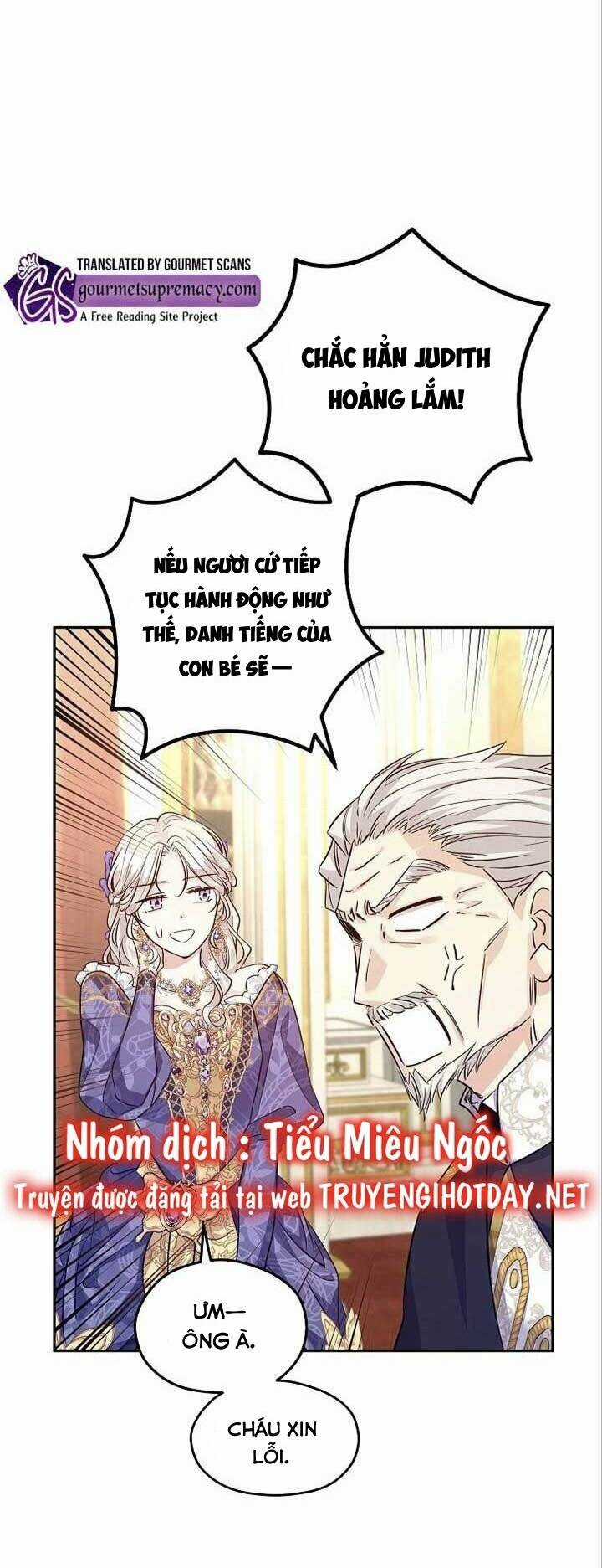 Tôi Sẽ Cố Gắng Thay Đổi Cốt Truyện Chapter 84 trang 14