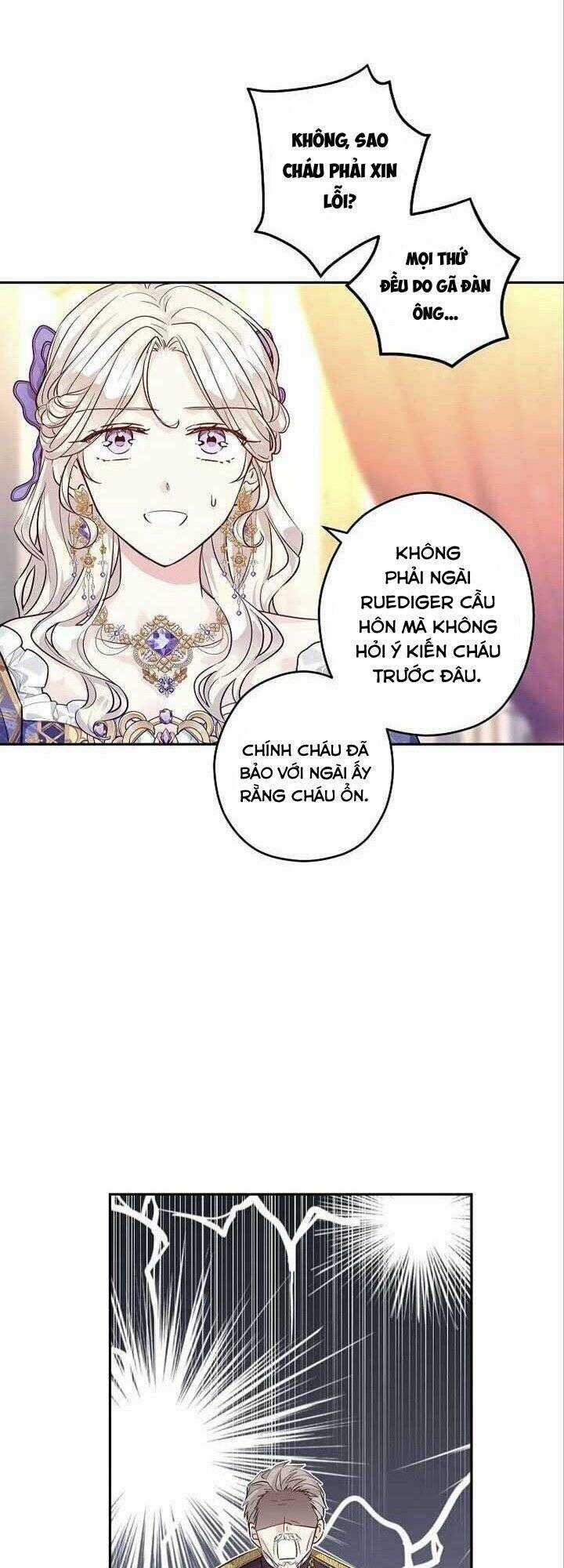 Tôi Sẽ Cố Gắng Thay Đổi Cốt Truyện Chapter 84 trang 15