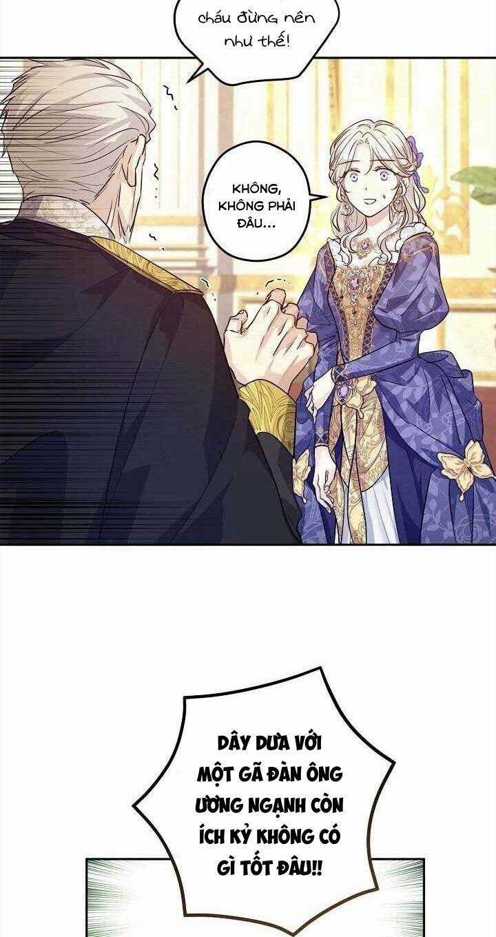 Tôi Sẽ Cố Gắng Thay Đổi Cốt Truyện Chapter 84 trang 17