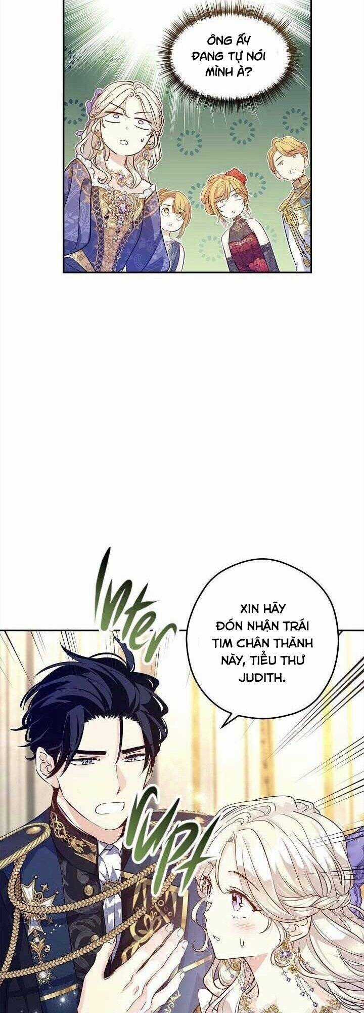 Tôi Sẽ Cố Gắng Thay Đổi Cốt Truyện Chapter 84 trang 18