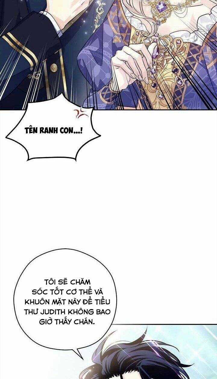 Tôi Sẽ Cố Gắng Thay Đổi Cốt Truyện Chapter 84 trang 19