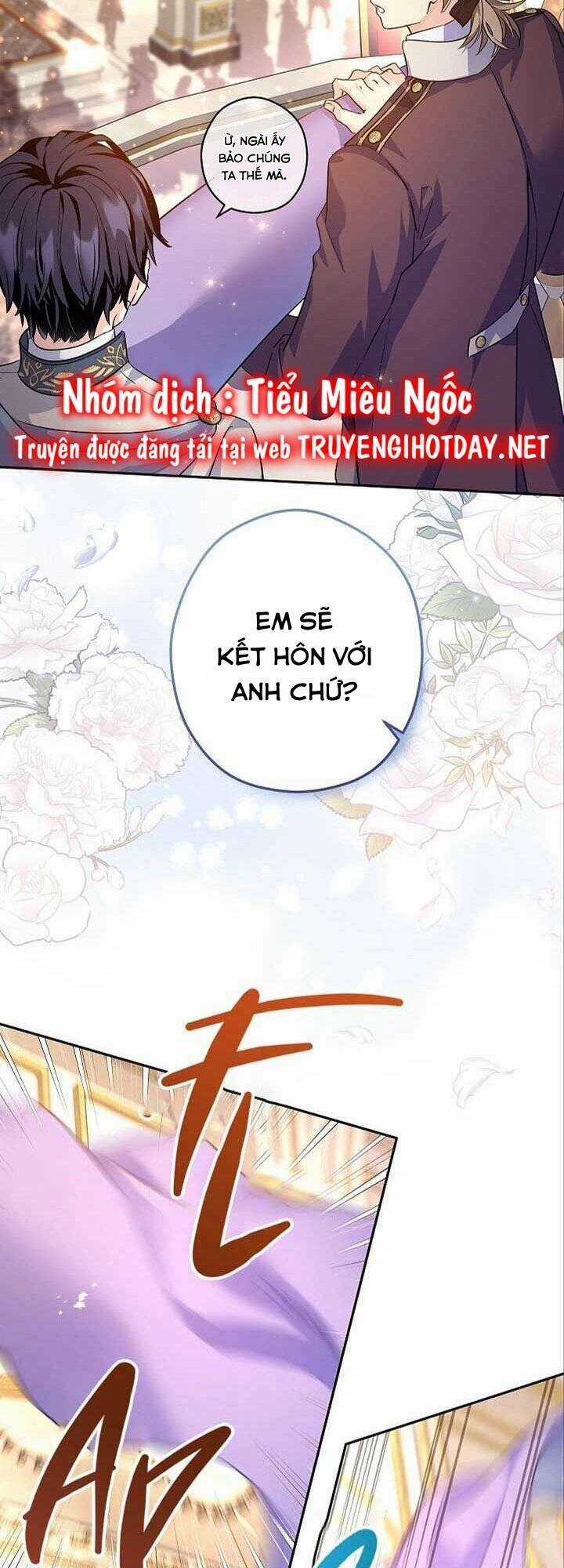 Tôi Sẽ Cố Gắng Thay Đổi Cốt Truyện Chapter 84 trang 2