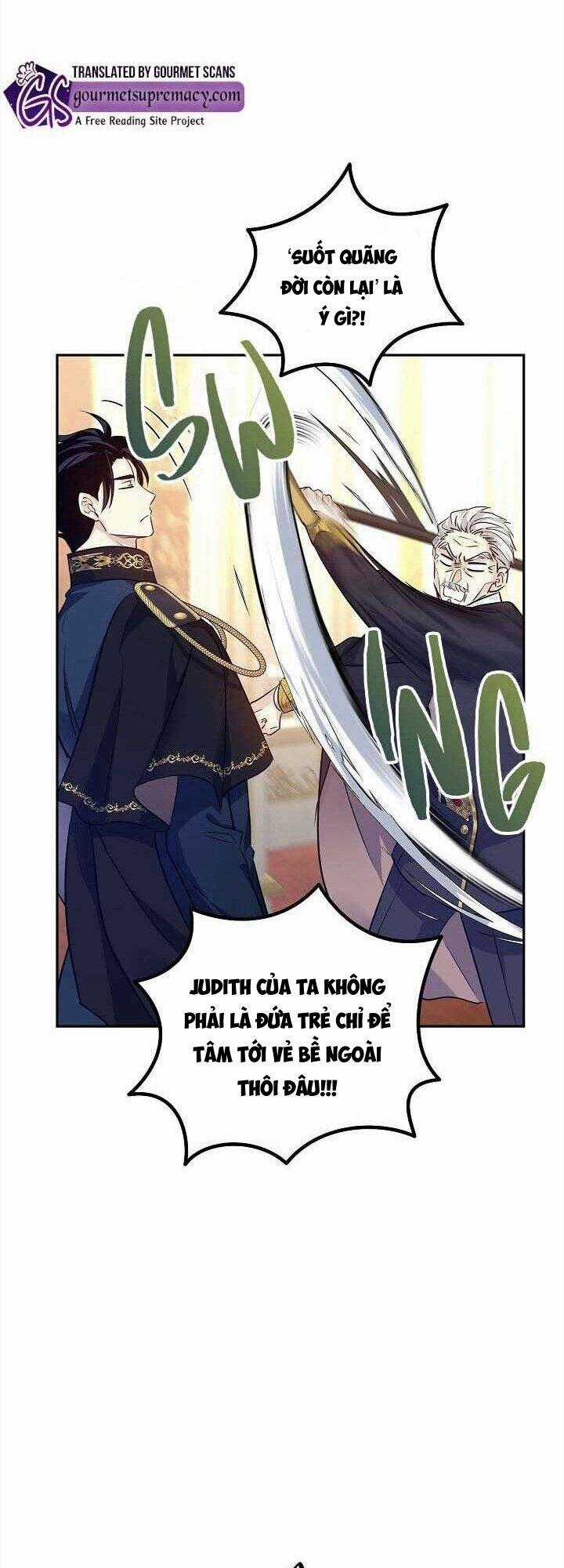 Tôi Sẽ Cố Gắng Thay Đổi Cốt Truyện Chapter 84 trang 21