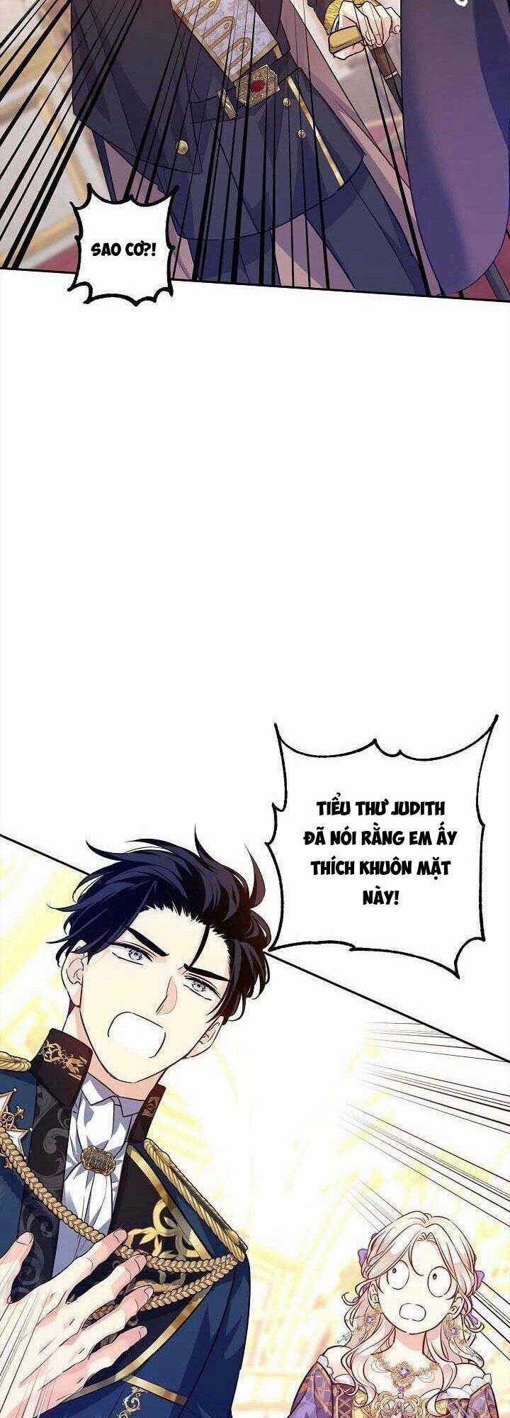 Tôi Sẽ Cố Gắng Thay Đổi Cốt Truyện Chapter 84 trang 24