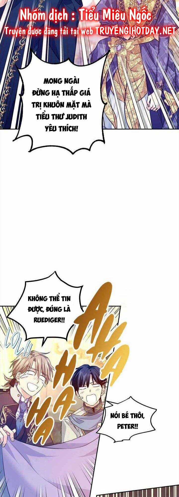 Tôi Sẽ Cố Gắng Thay Đổi Cốt Truyện Chapter 84 trang 25