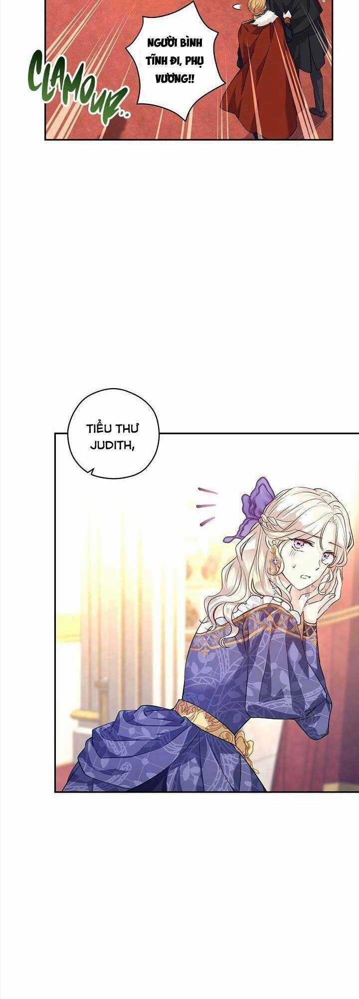 Tôi Sẽ Cố Gắng Thay Đổi Cốt Truyện Chapter 84 trang 28