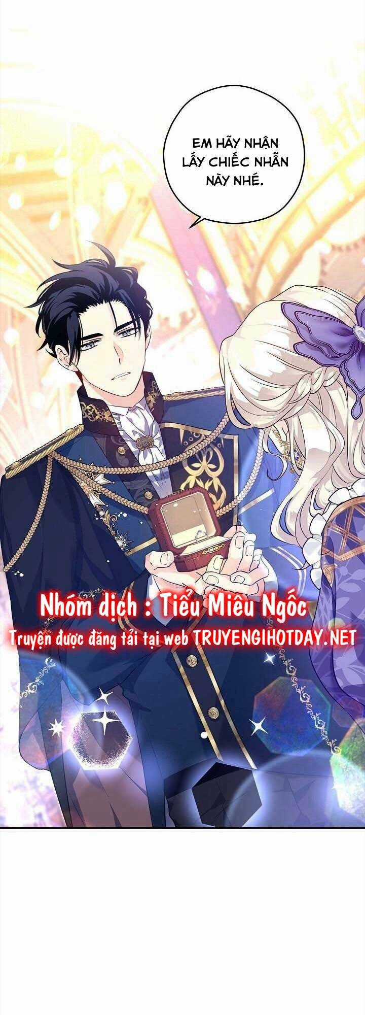 Tôi Sẽ Cố Gắng Thay Đổi Cốt Truyện Chapter 84 trang 29