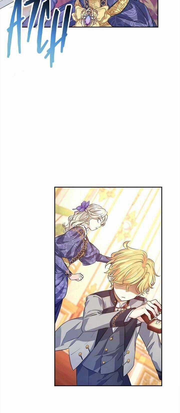 Tôi Sẽ Cố Gắng Thay Đổi Cốt Truyện Chapter 84 trang 32