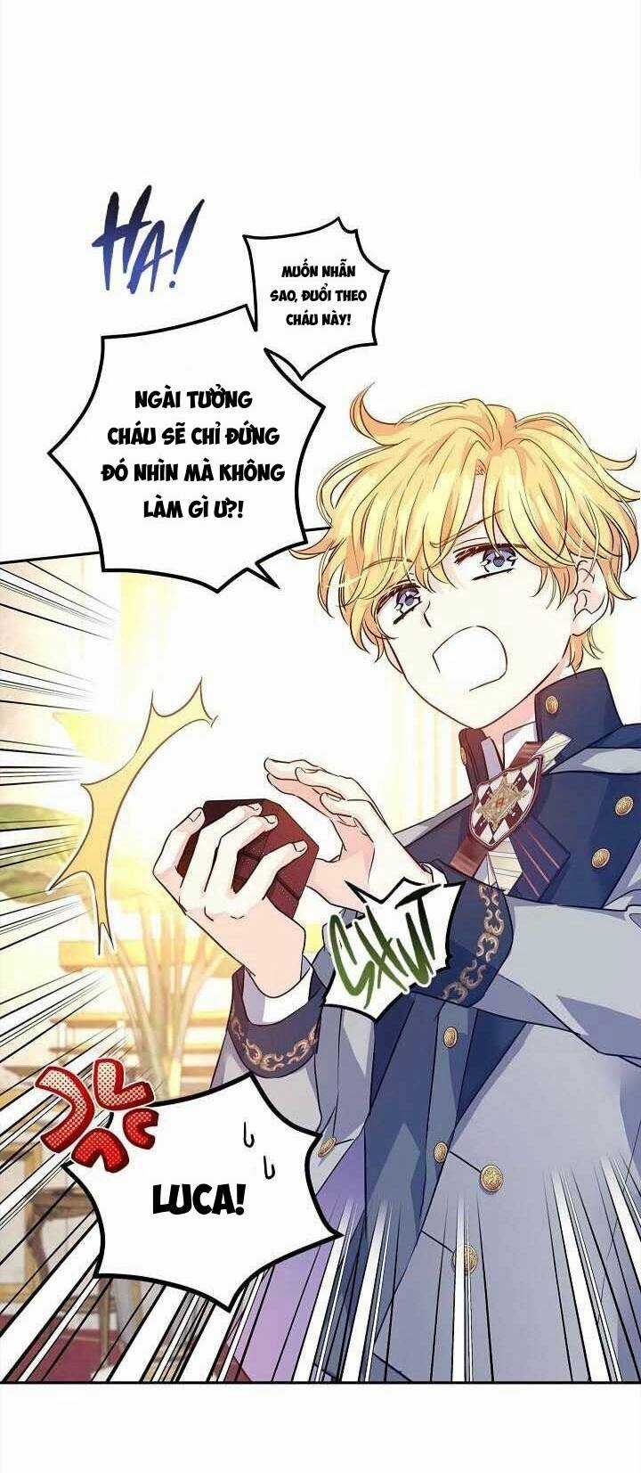 Tôi Sẽ Cố Gắng Thay Đổi Cốt Truyện Chapter 84 trang 33