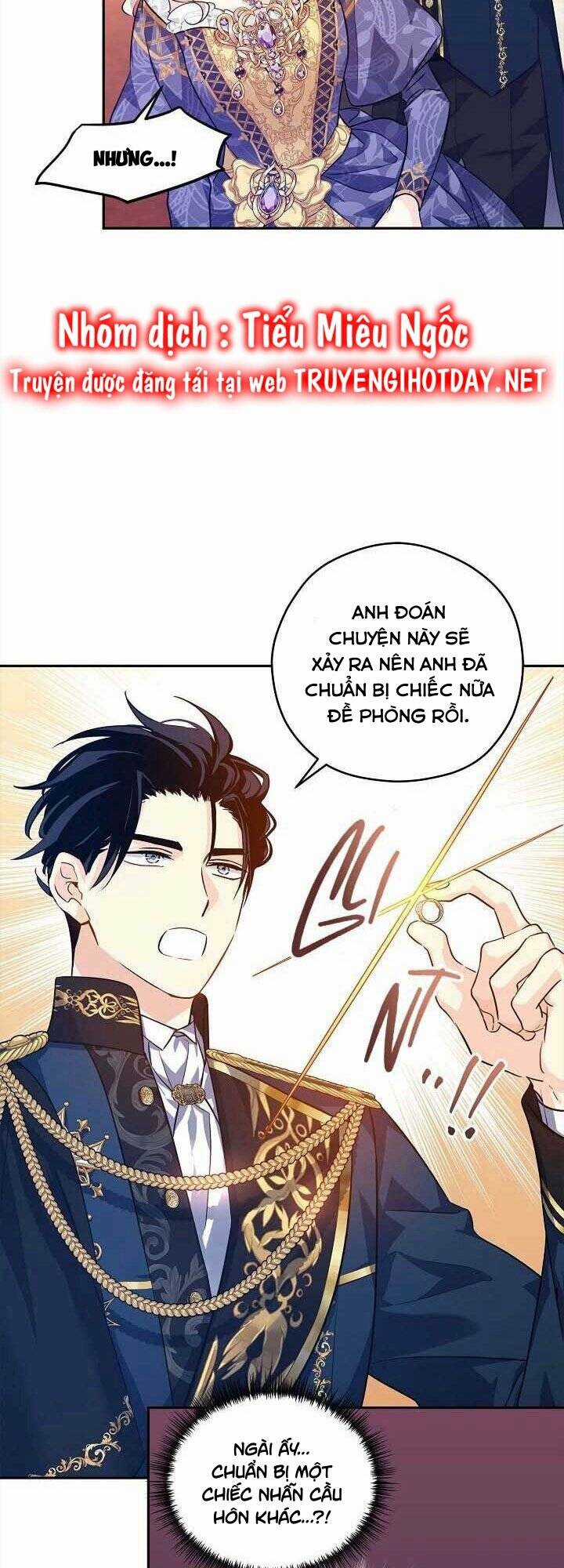 Tôi Sẽ Cố Gắng Thay Đổi Cốt Truyện Chapter 84 trang 35