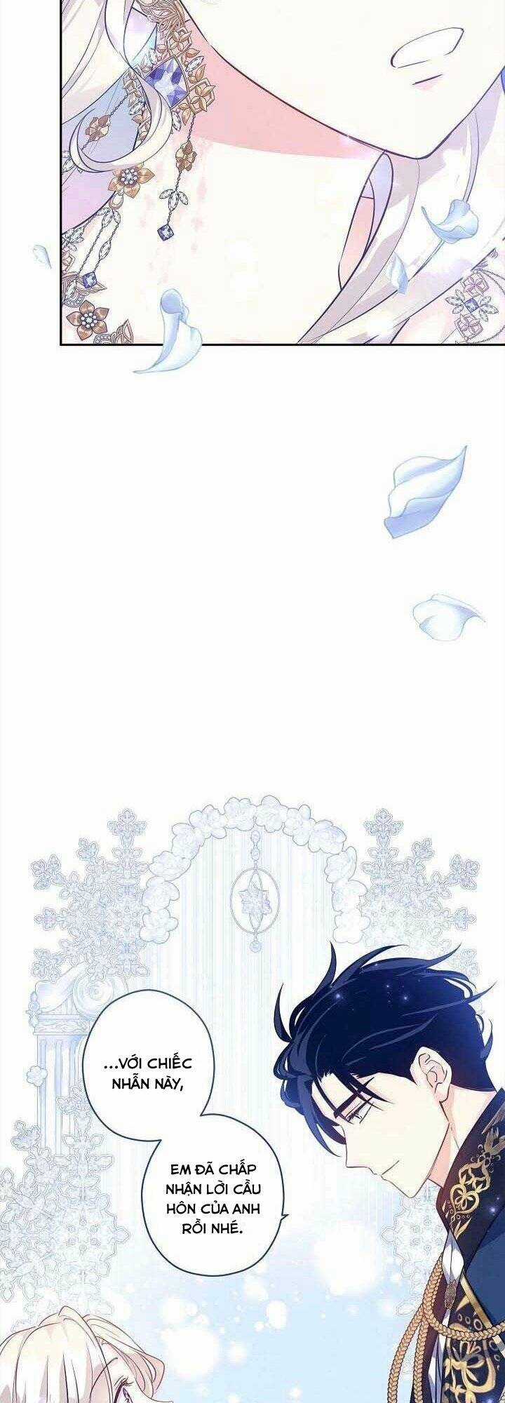 Tôi Sẽ Cố Gắng Thay Đổi Cốt Truyện Chapter 84 trang 39