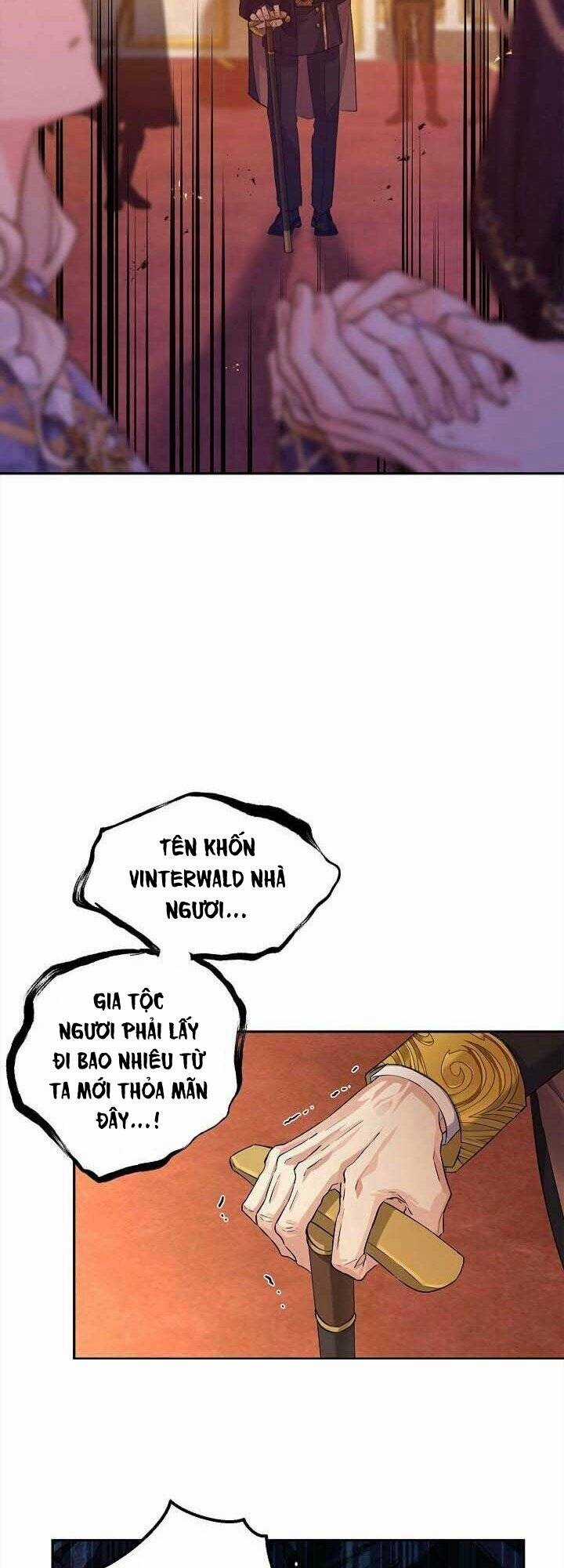 Tôi Sẽ Cố Gắng Thay Đổi Cốt Truyện Chapter 84 trang 41