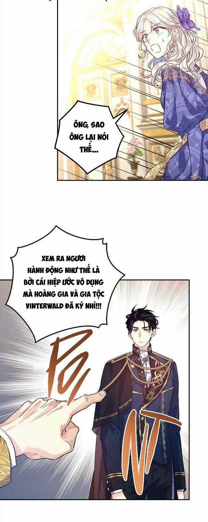 Tôi Sẽ Cố Gắng Thay Đổi Cốt Truyện Chapter 84 trang 43