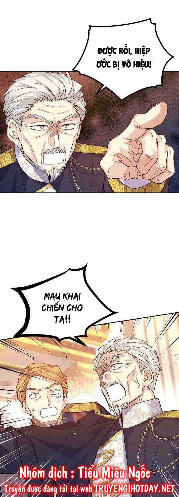 Tôi Sẽ Cố Gắng Thay Đổi Cốt Truyện Chapter 84 trang 44