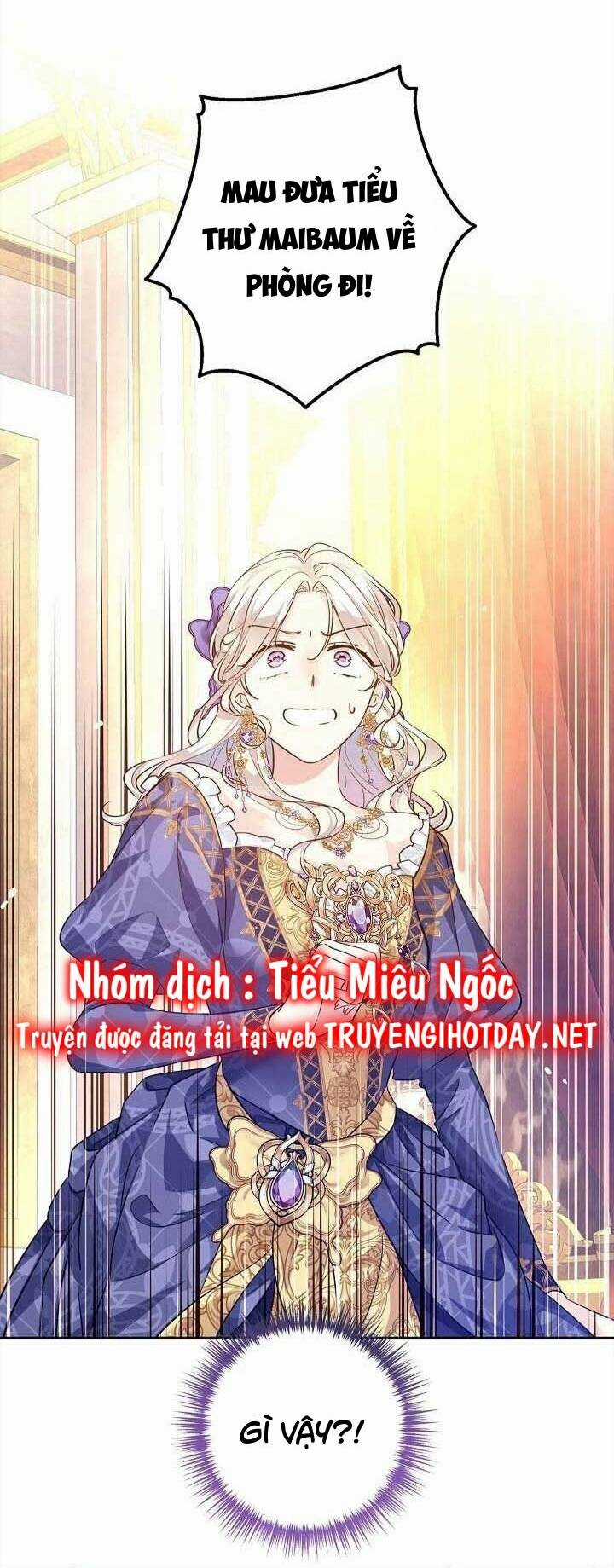 Tôi Sẽ Cố Gắng Thay Đổi Cốt Truyện Chapter 84 trang 46