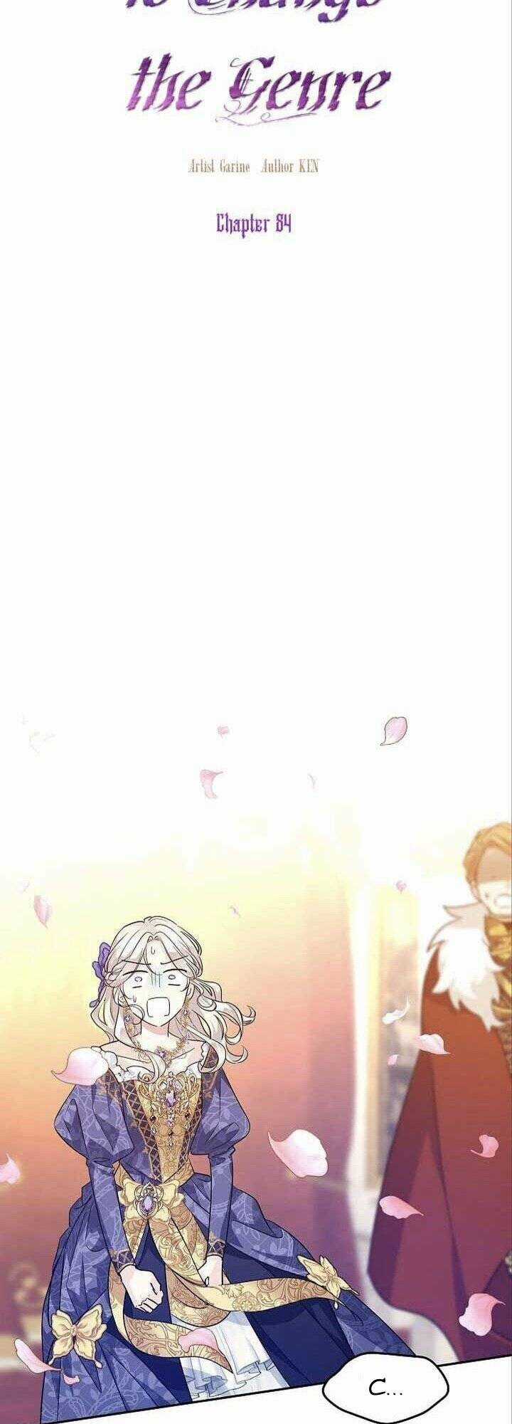 Tôi Sẽ Cố Gắng Thay Đổi Cốt Truyện Chapter 84 trang 6