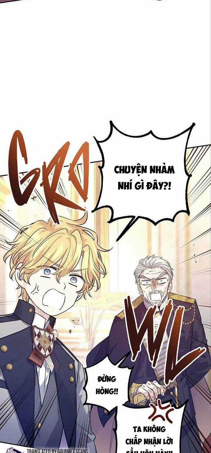 Tôi Sẽ Cố Gắng Thay Đổi Cốt Truyện Chapter 84 trang 7