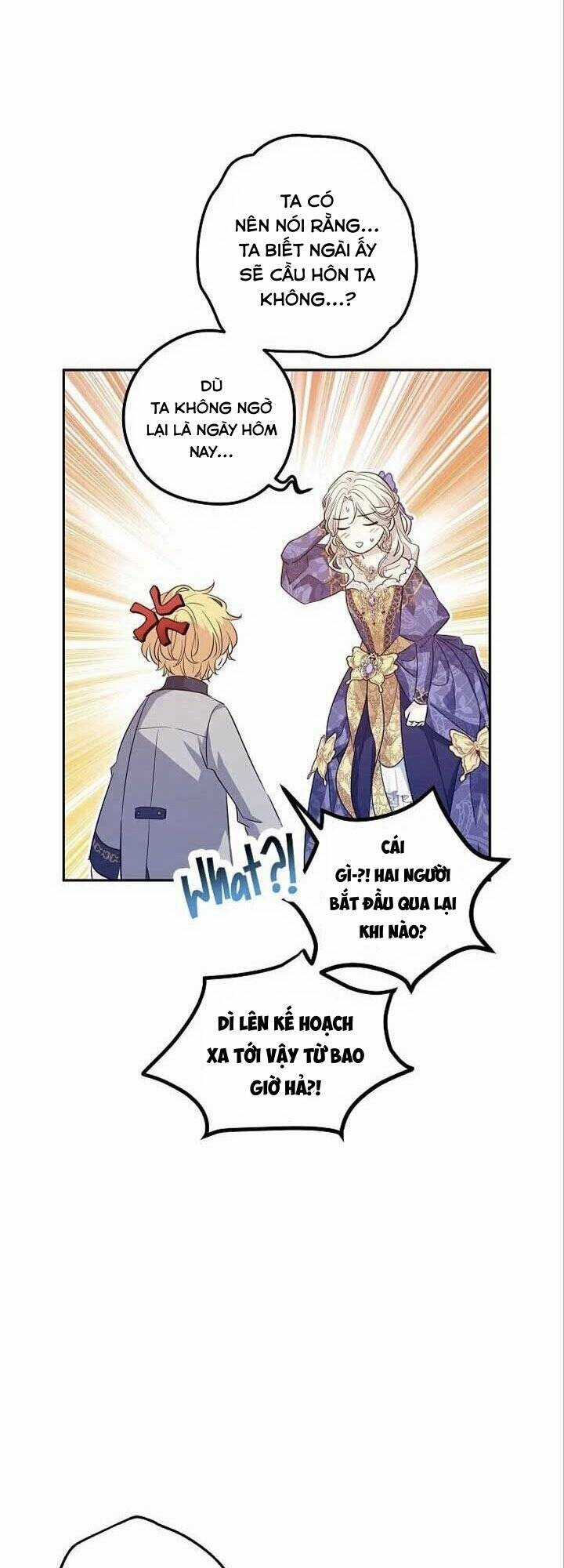 Tôi Sẽ Cố Gắng Thay Đổi Cốt Truyện Chapter 84 trang 9