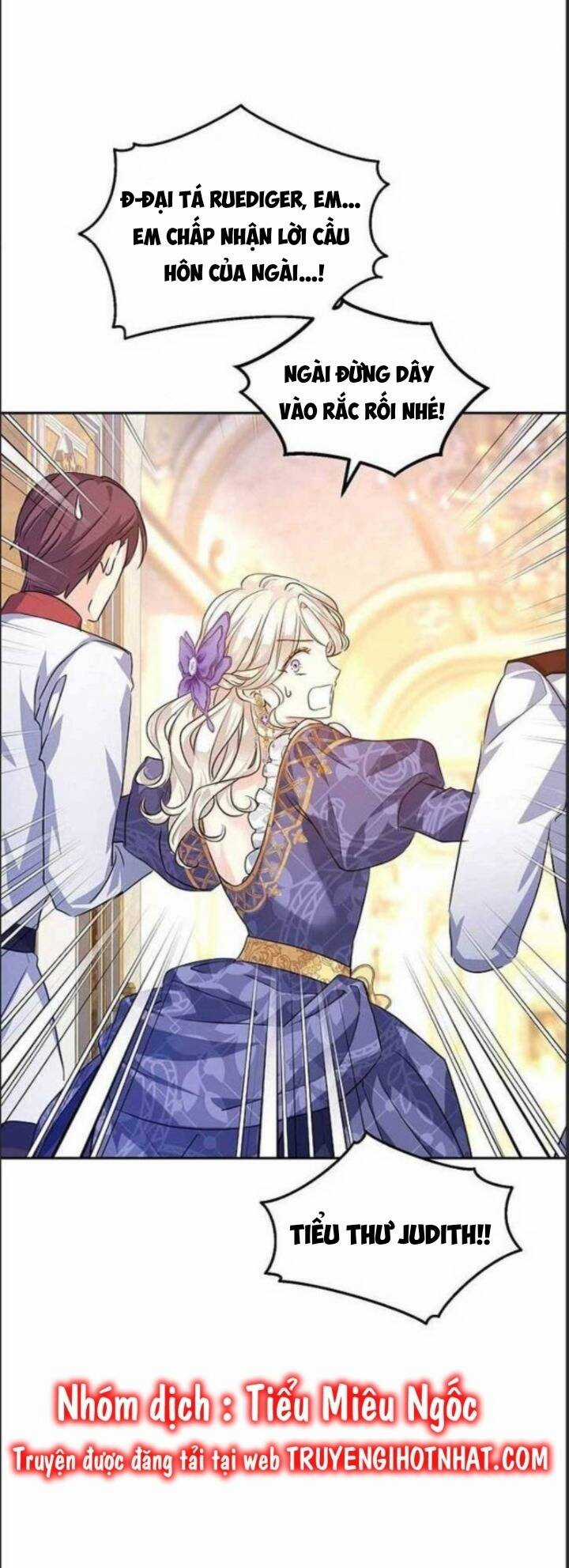 Tôi Sẽ Cố Gắng Thay Đổi Cốt Truyện Chapter 85 trang 11