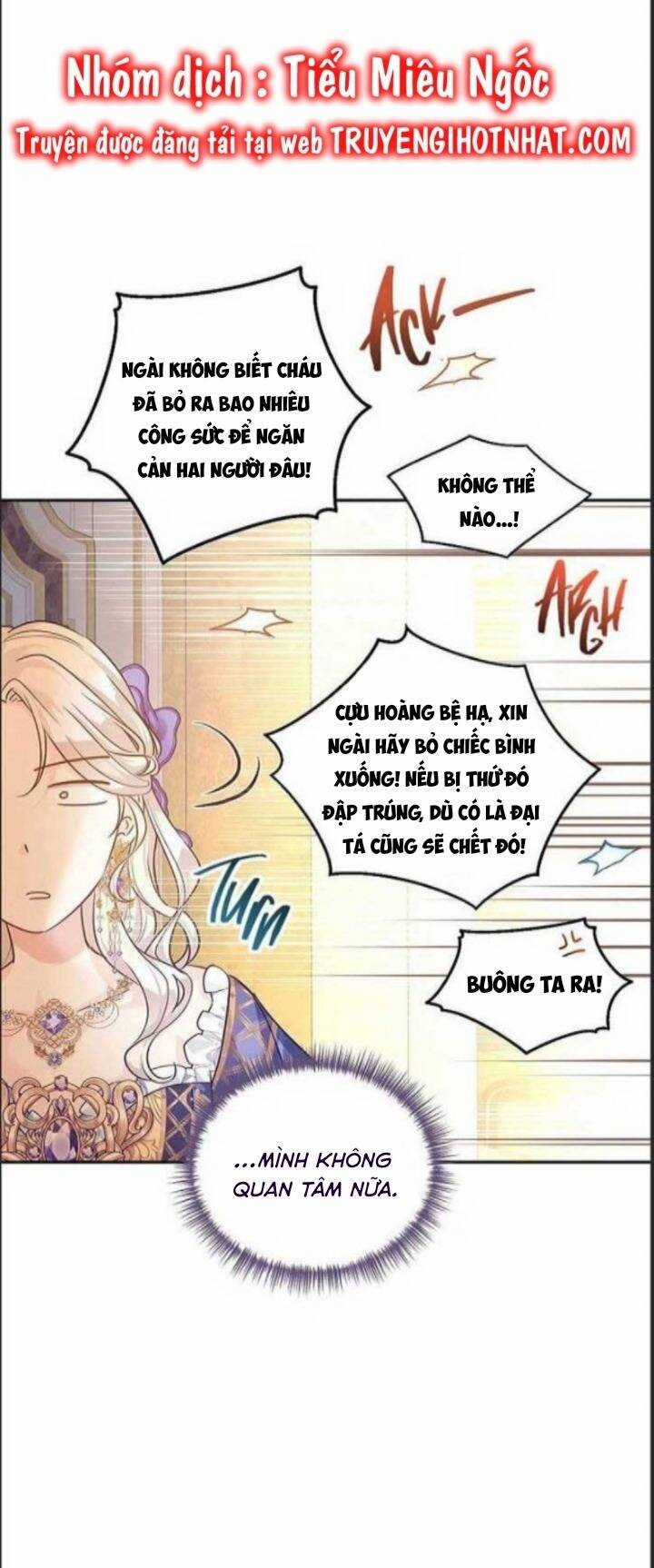 Tôi Sẽ Cố Gắng Thay Đổi Cốt Truyện Chapter 85 trang 19