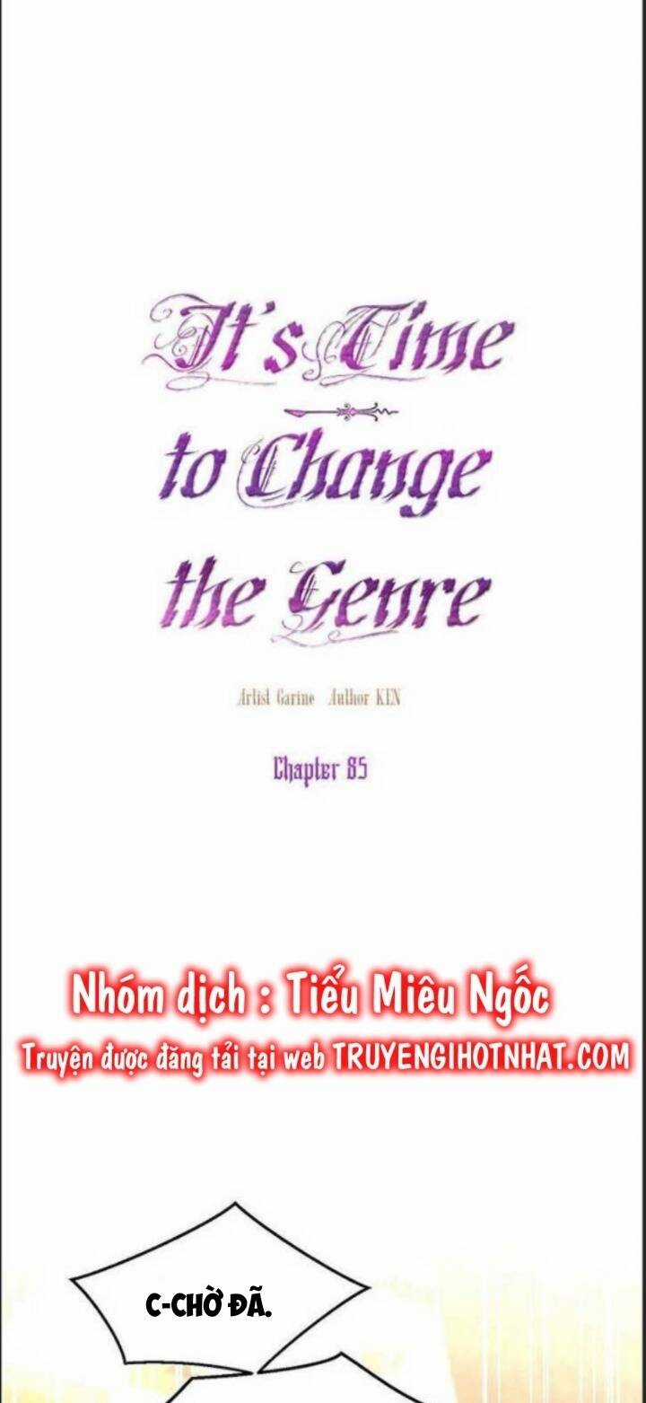 Tôi Sẽ Cố Gắng Thay Đổi Cốt Truyện Chapter 85 trang 2