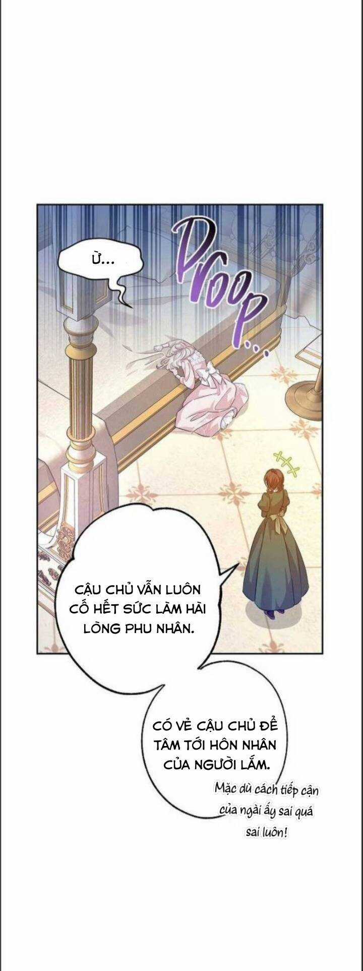Tôi Sẽ Cố Gắng Thay Đổi Cốt Truyện Chapter 85 trang 23