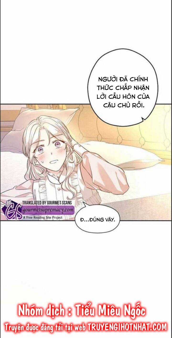 Tôi Sẽ Cố Gắng Thay Đổi Cốt Truyện Chapter 85 trang 27