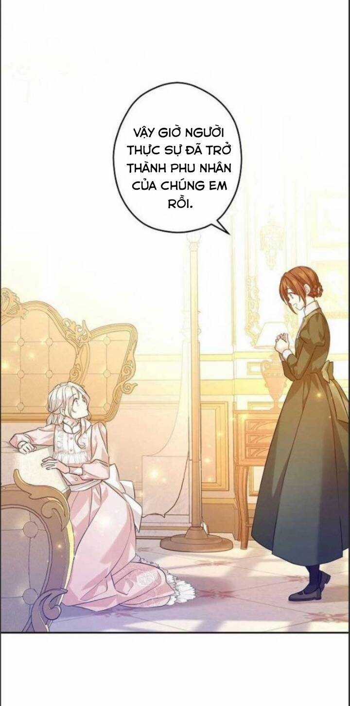 Tôi Sẽ Cố Gắng Thay Đổi Cốt Truyện Chapter 85 trang 28