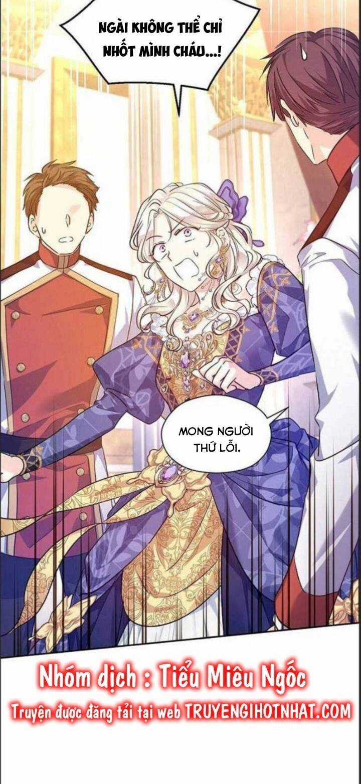 Tôi Sẽ Cố Gắng Thay Đổi Cốt Truyện Chapter 85 trang 3