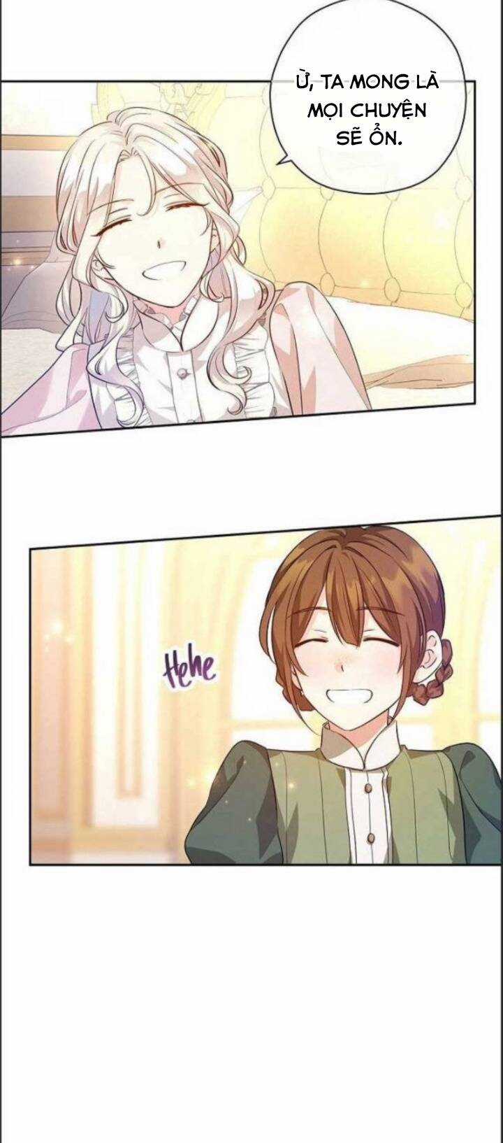 Tôi Sẽ Cố Gắng Thay Đổi Cốt Truyện Chapter 85 trang 32